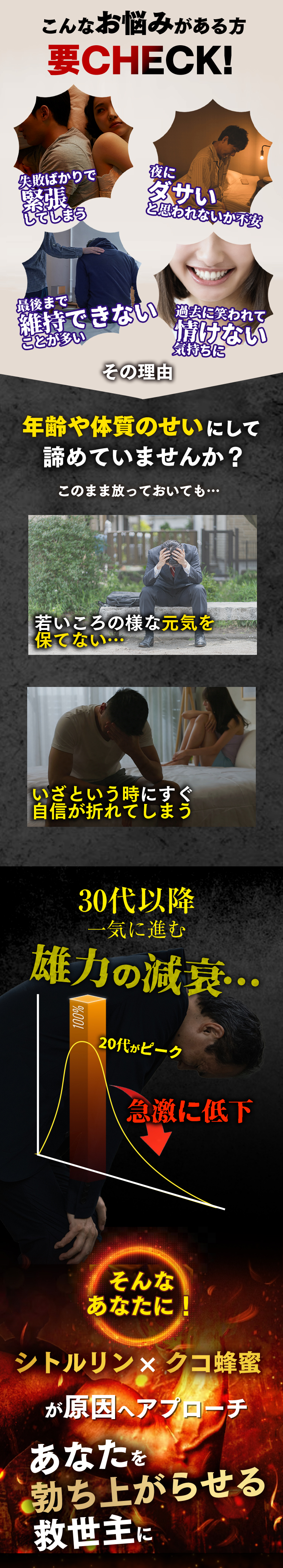 こんなお悩みがる方要check